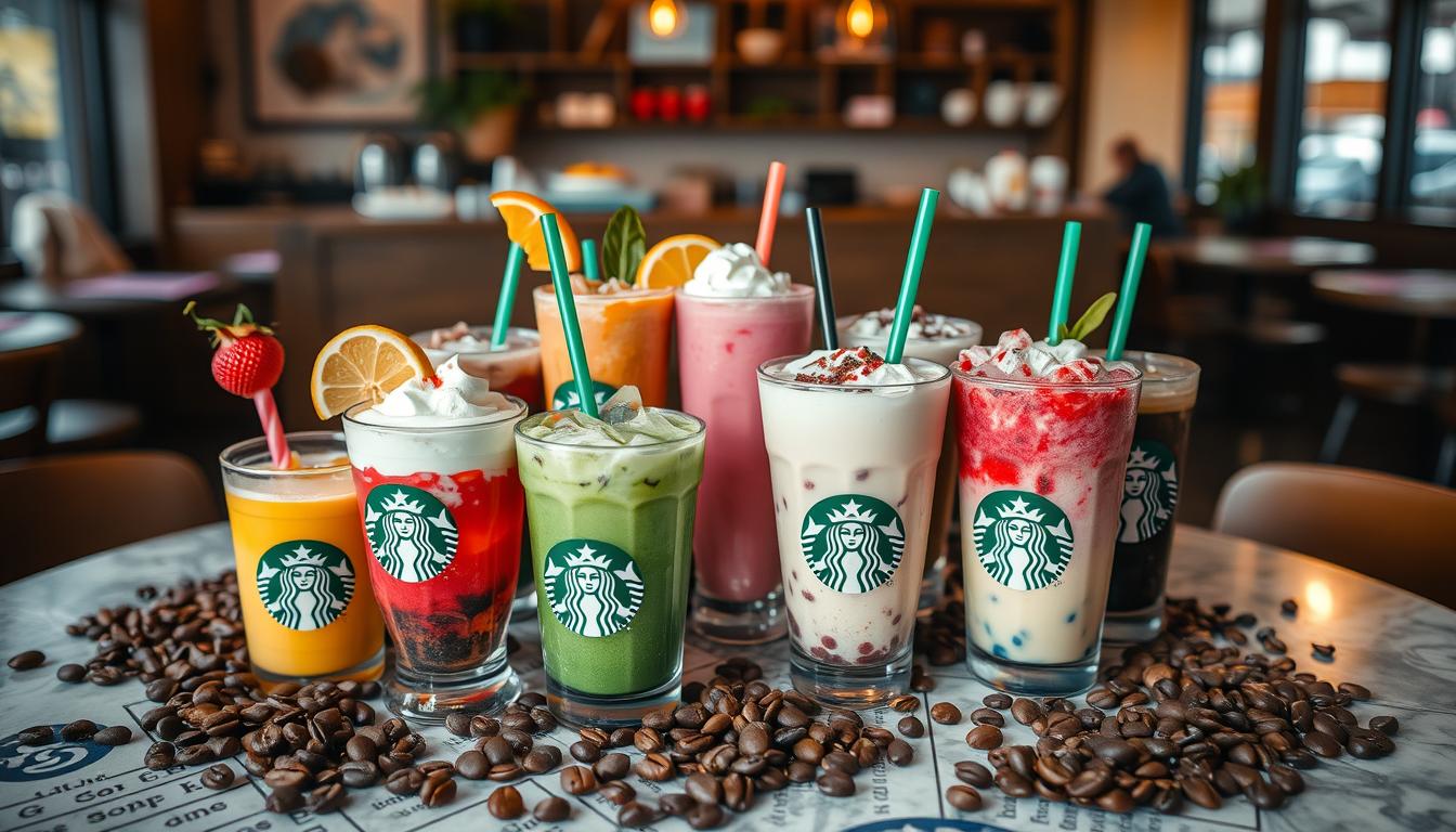 starbucks hidden menu