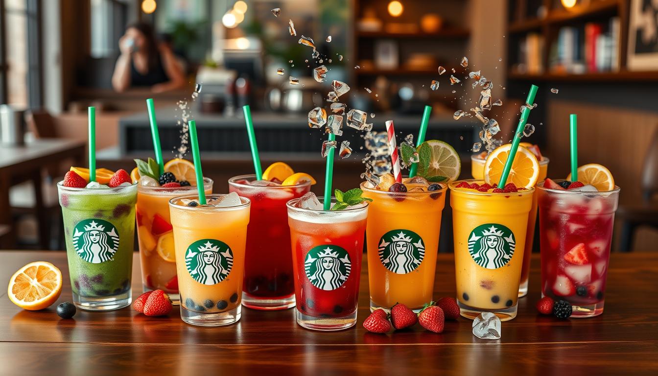 starbucks refreshers secret menu