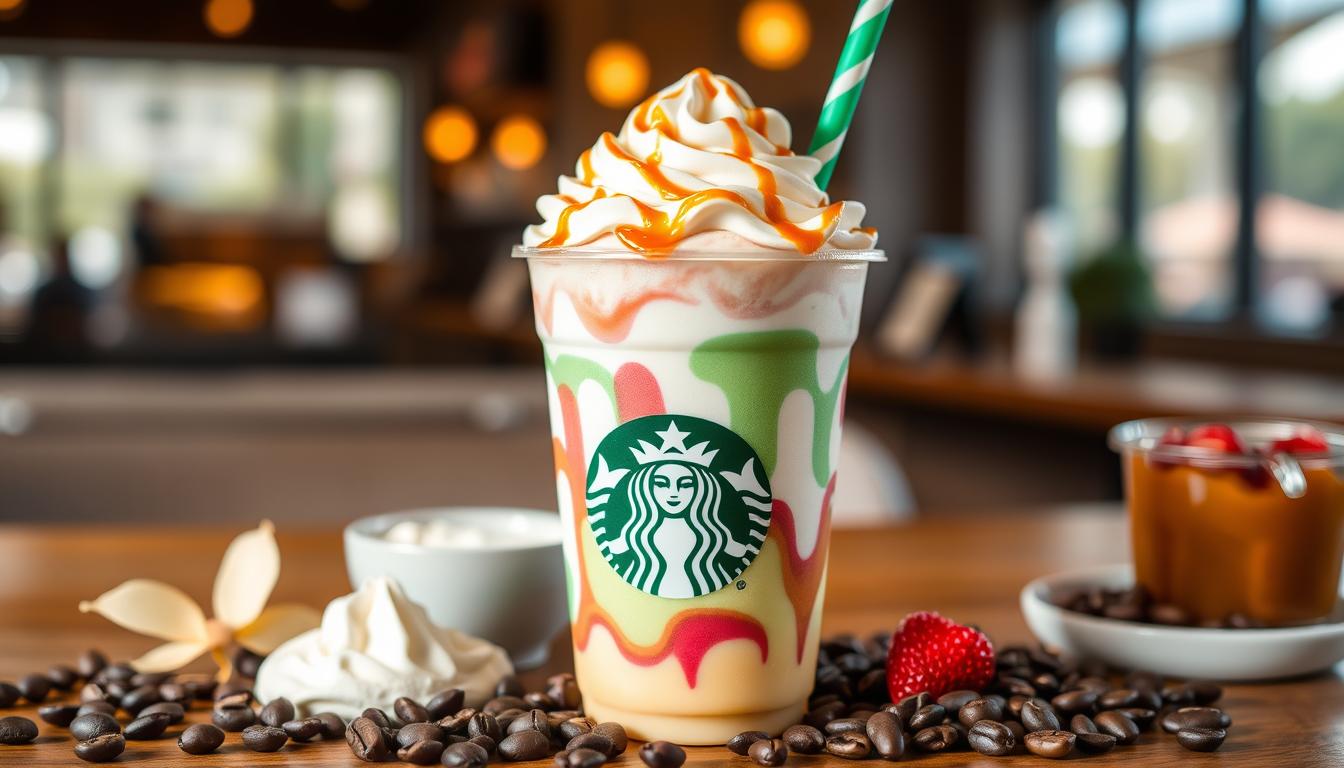 starbucks secret menu frappuccino