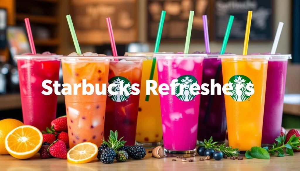 starbucks secret menu refreshers