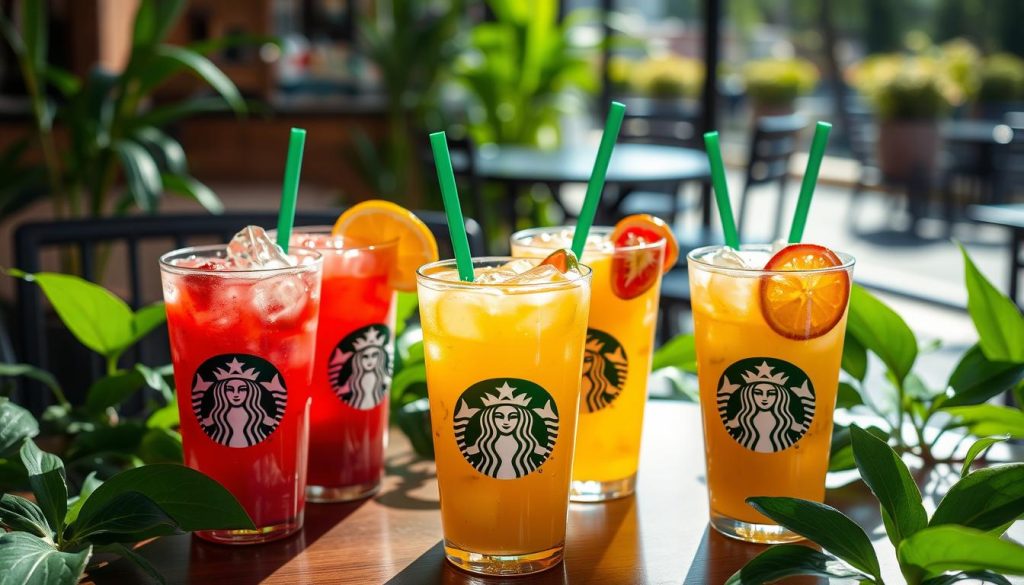 starbucks secret menu refreshers