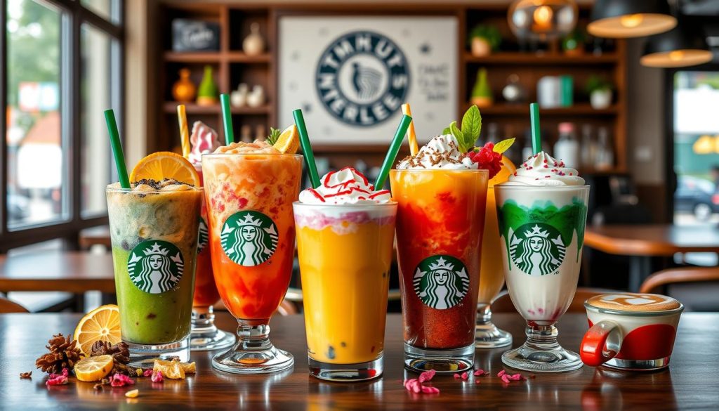 top secret starbucks drinks